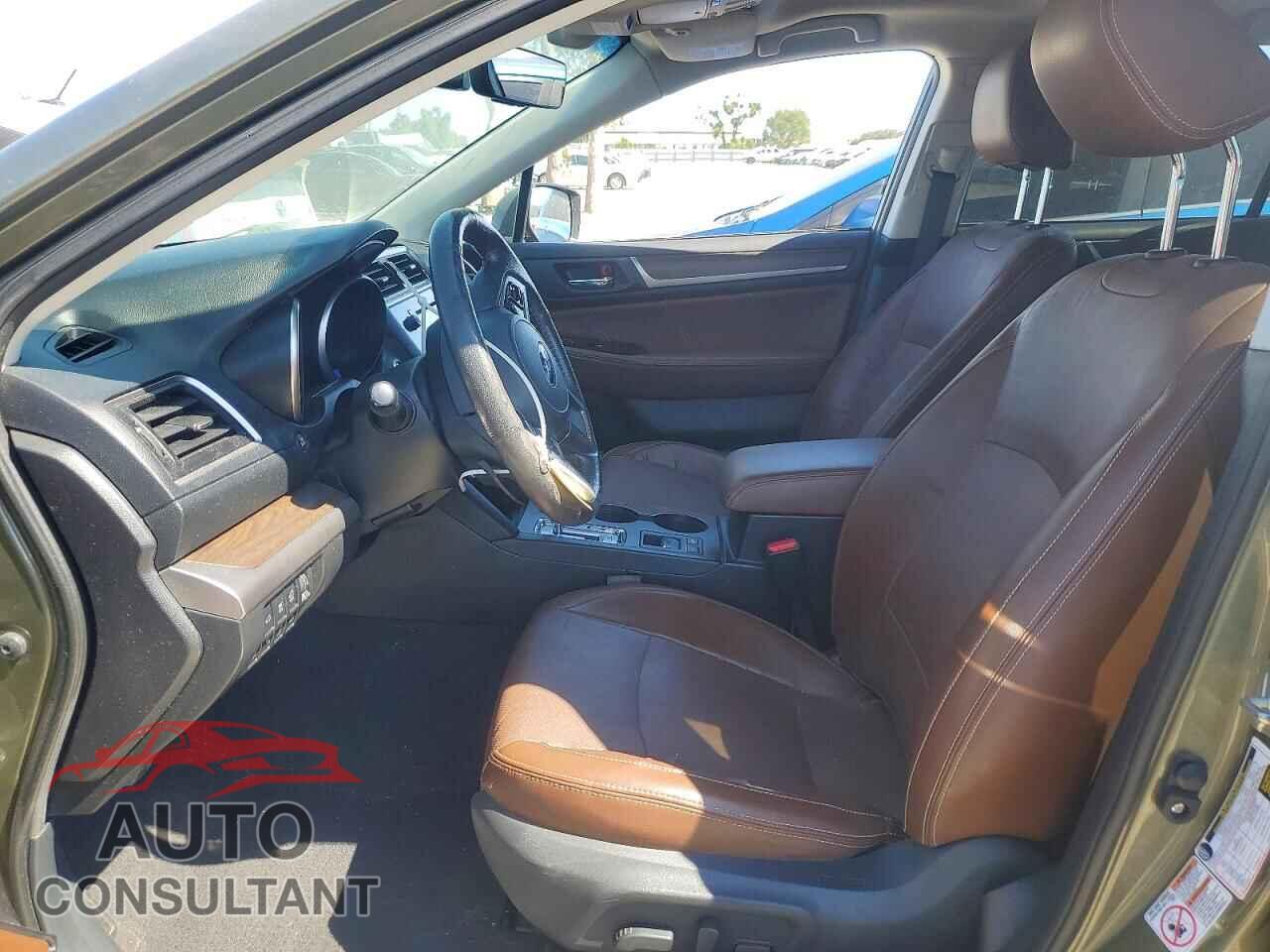SUBARU OUTBACK 2017 - 4S4BSATCXH3429263