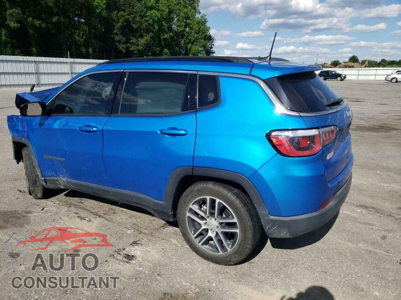 JEEP COMPASS 2019 - 3C4NJCBB5KT615085