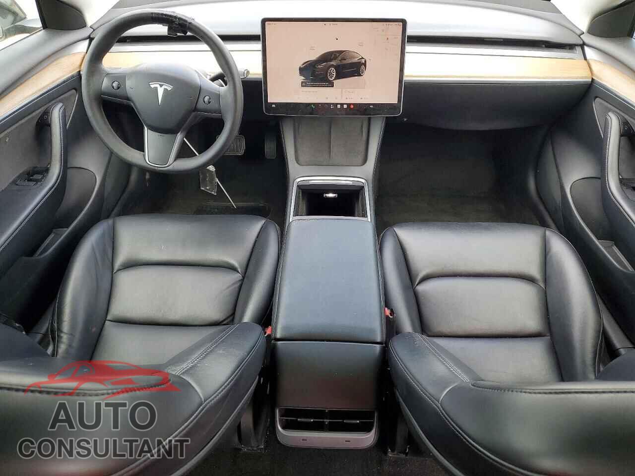TESLA MODEL 3 2022 - 5YJ3E1EA7NF370277