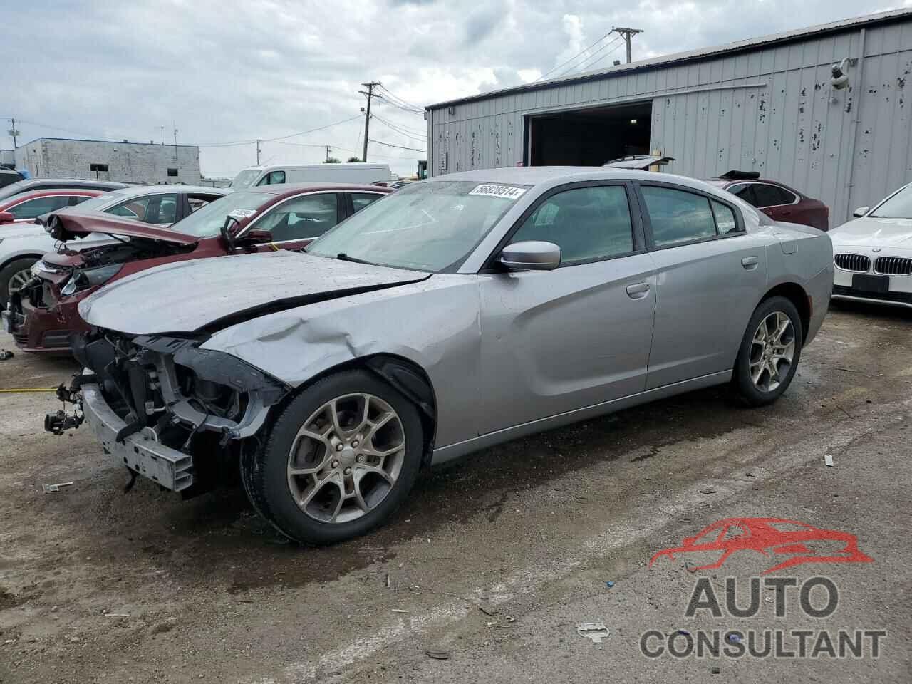 DODGE CHARGER 2017 - 2C3CDXFG7HH511571