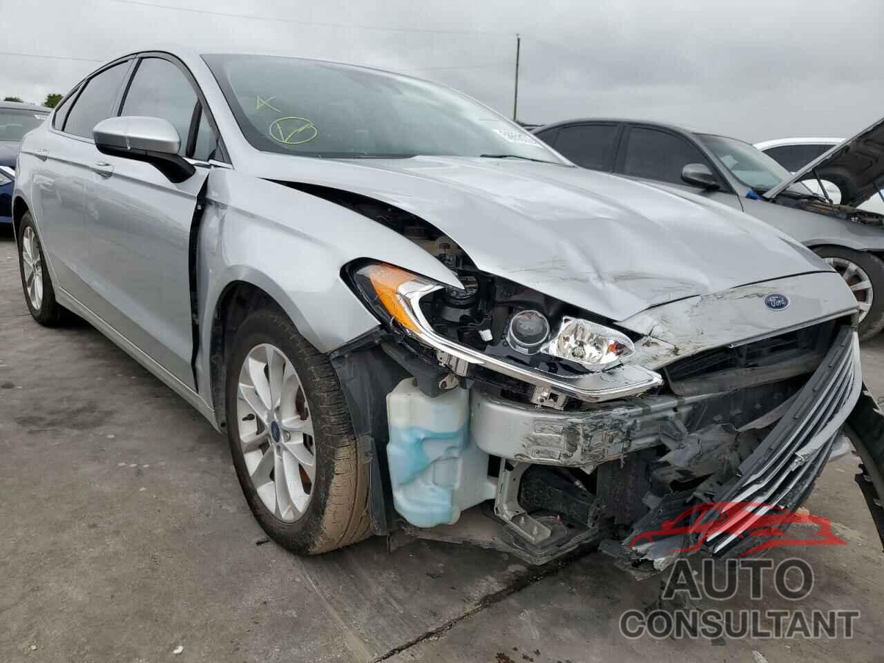FORD FUSION 2019 - 3FA6P0H73KR261865