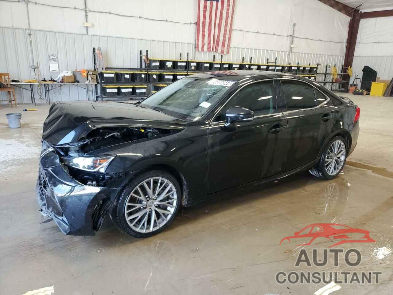 LEXUS IS 2017 - JTHBA1D29H5040985