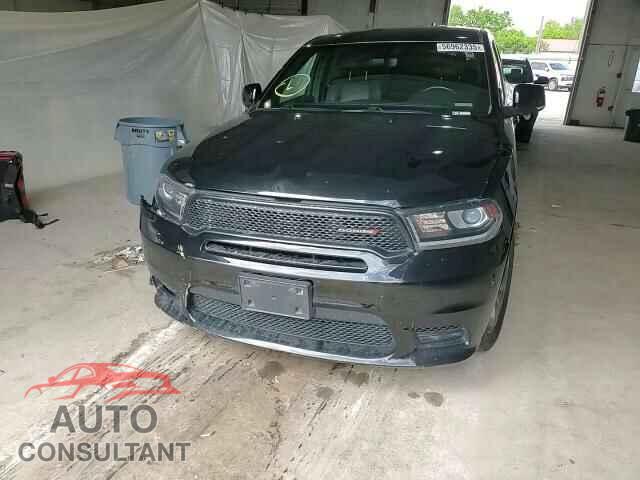 DODGE DURANGO 2019 - 1C4RDJDG0KC684882