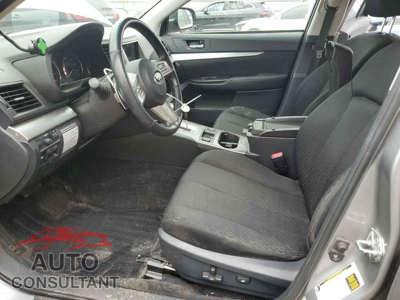 SUBARU OUTBACK 2010 - 4S4BRCCC0A3385397