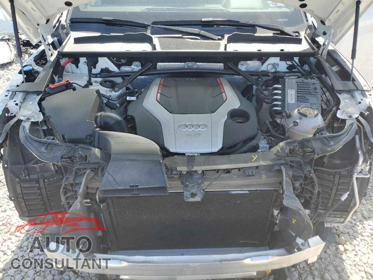 AUDI SQ5 2021 - WA1B4AFY7M2024932