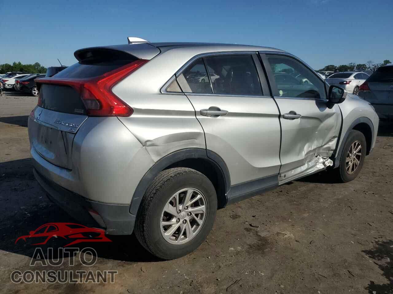 MITSUBISHI ECLIPSE 2019 - JA4AT3AA2KZ036821