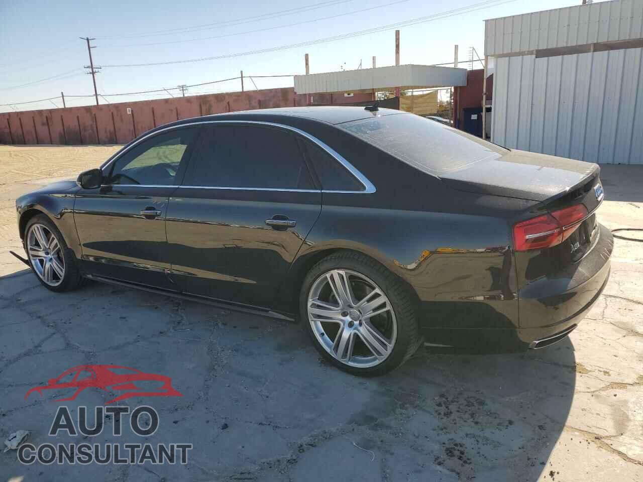 AUDI A8 2016 - WAU43AFD5GN015399