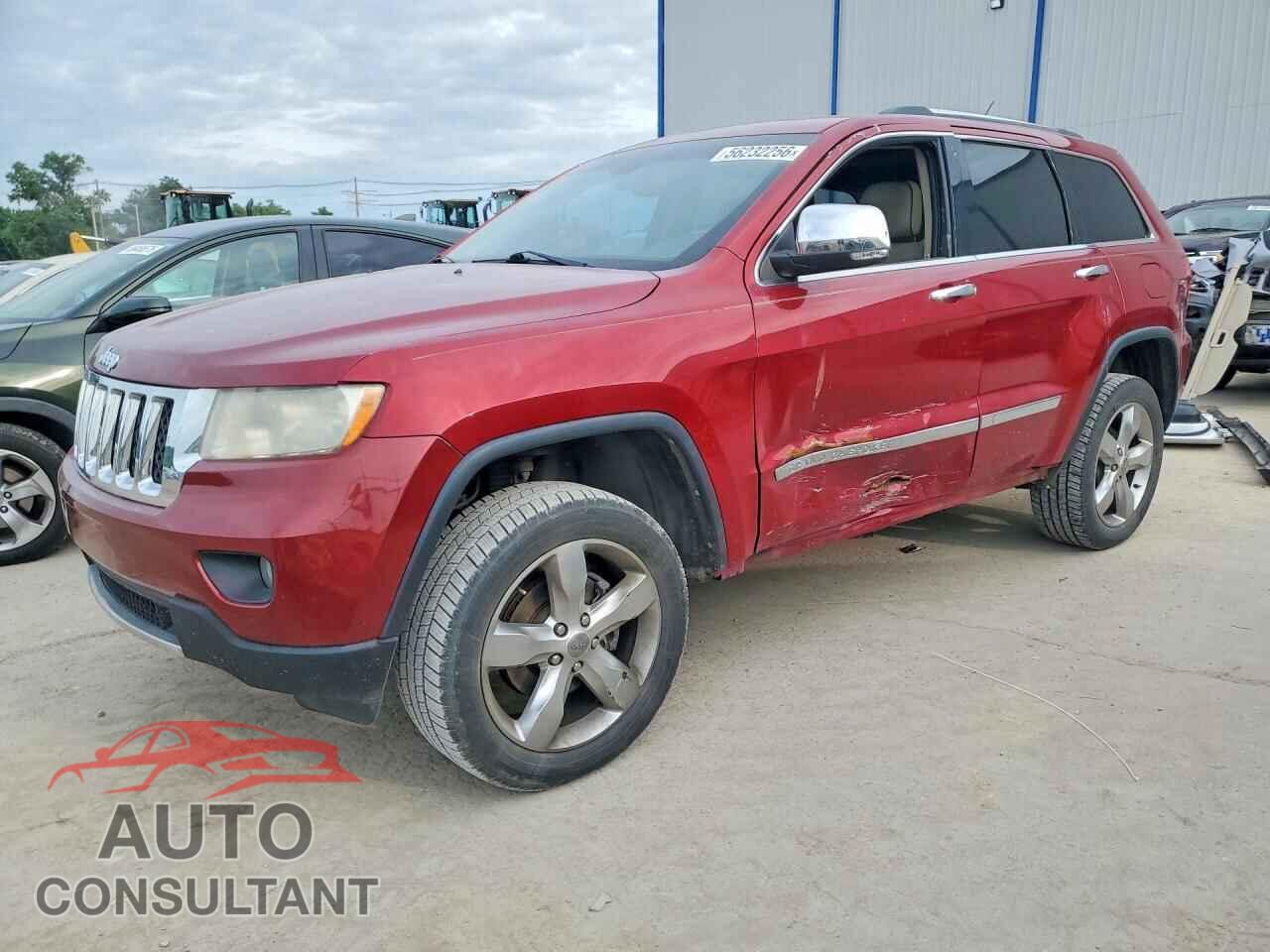 JEEP CHEROKEE 2012 - 1C4RJFCG3CC314843