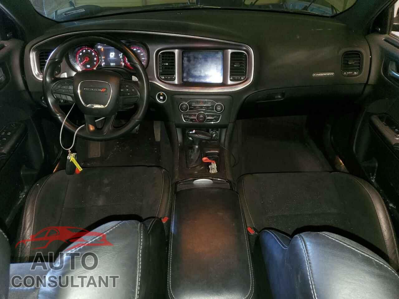 DODGE CHARGER 2018 - 2C3CDXCT5JH295355