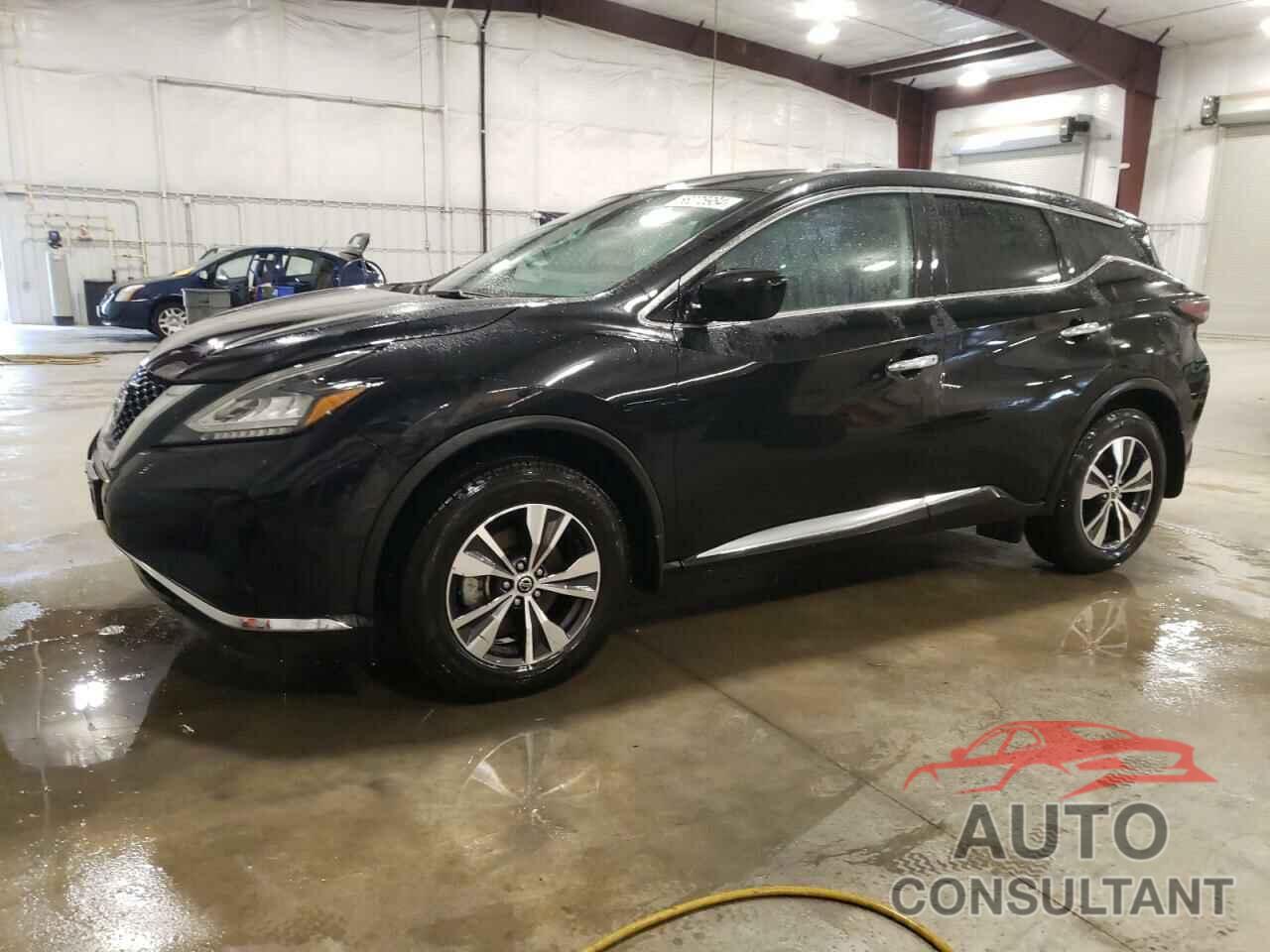 NISSAN MURANO 2021 - 5N1AZ2ASXMC131748