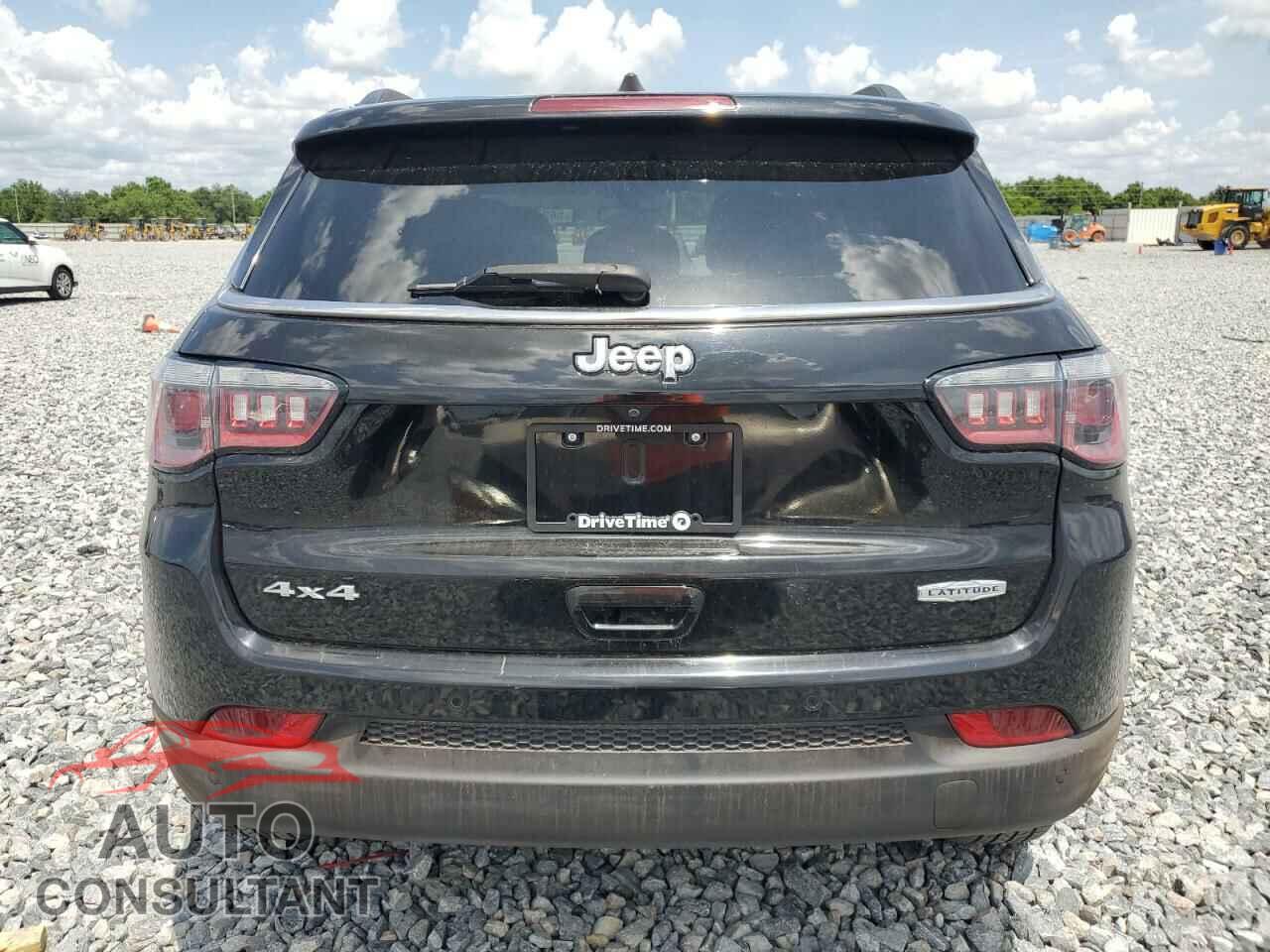 JEEP COMPASS 2019 - 3C4NJDBB0KT790625