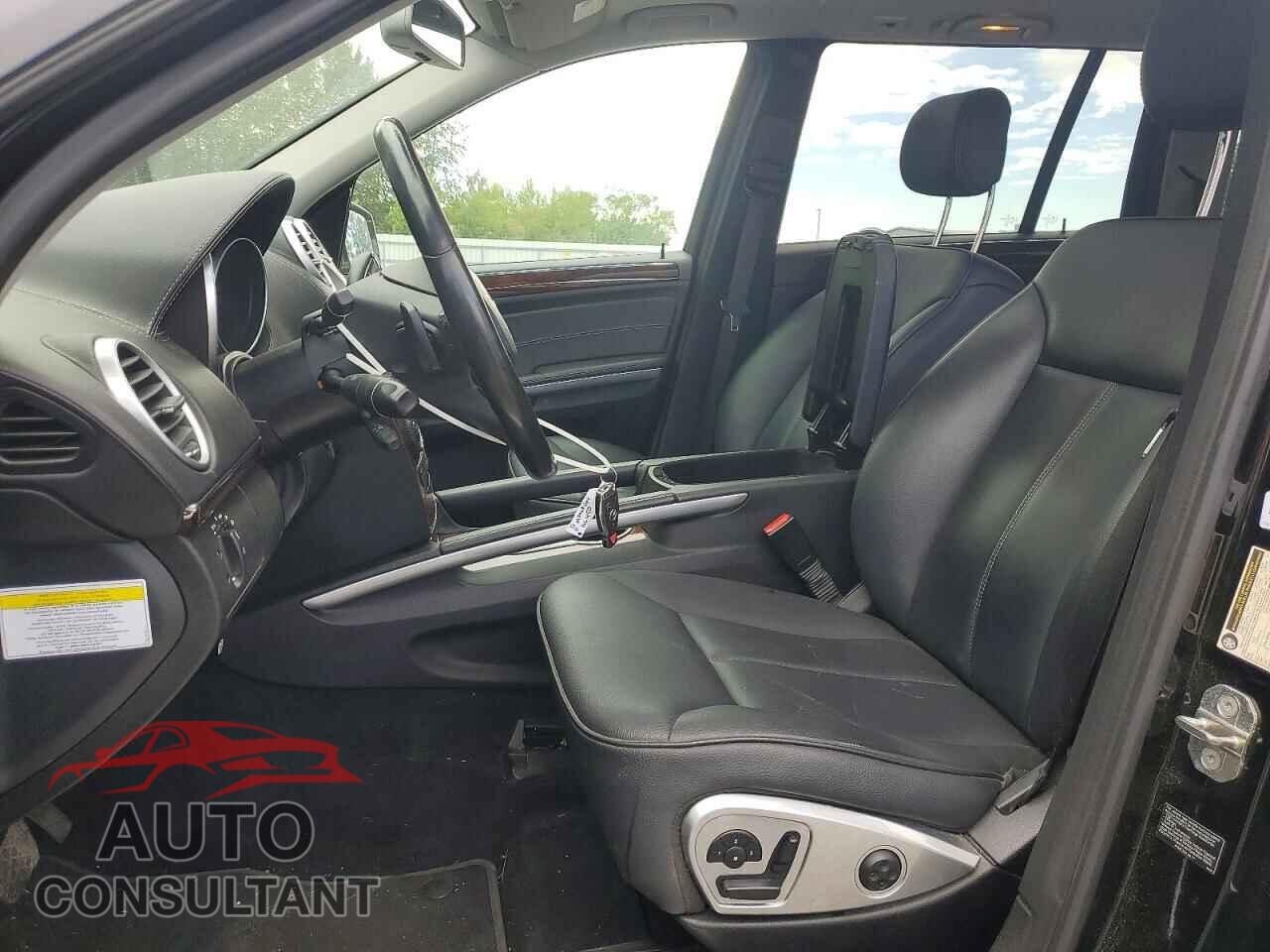 MERCEDES-BENZ GL-CLASS 2012 - 4JGBF7BE5CA795436