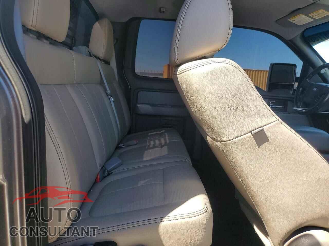FORD F150 2013 - 1FTFX1EF2DFC13088