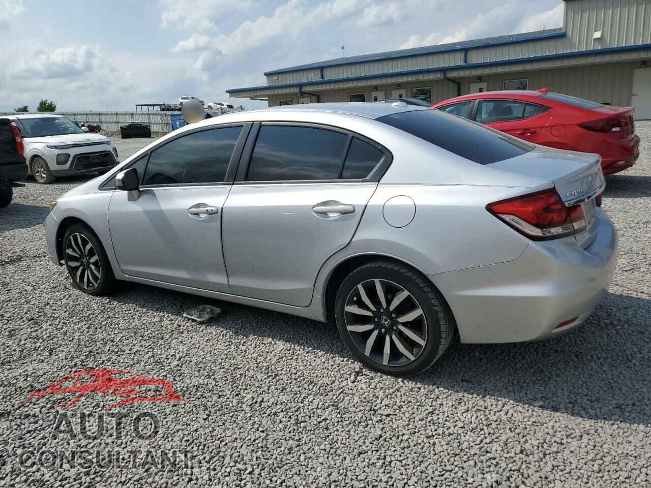 HONDA CIVIC 2014 - 2HGFB2F92EH544364