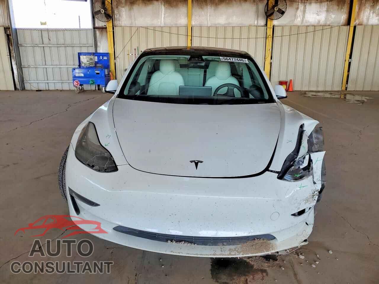 TESLA MODEL 3 2019 - 5YJ3E1EB3KF514380