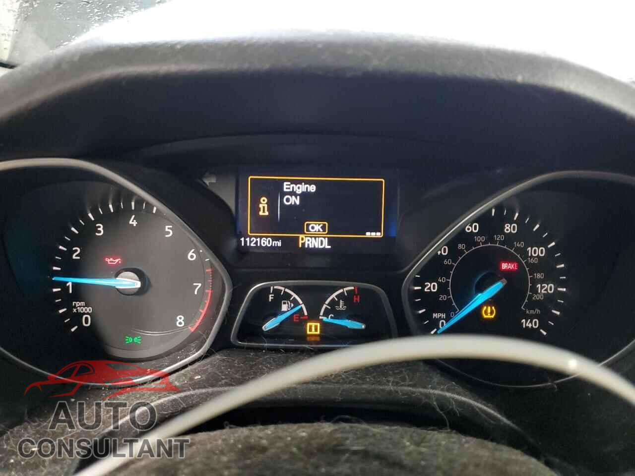 FORD FOCUS 2015 - 1FADP3F26FL347742