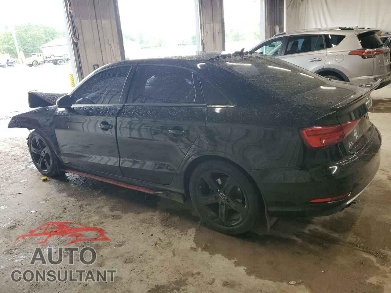 AUDI A3 2017 - WAUAUGFFXH1051635