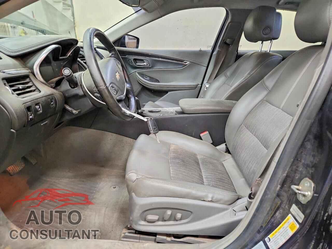 CHEVROLET IMPALA 2014 - 2G1125S38E9188730