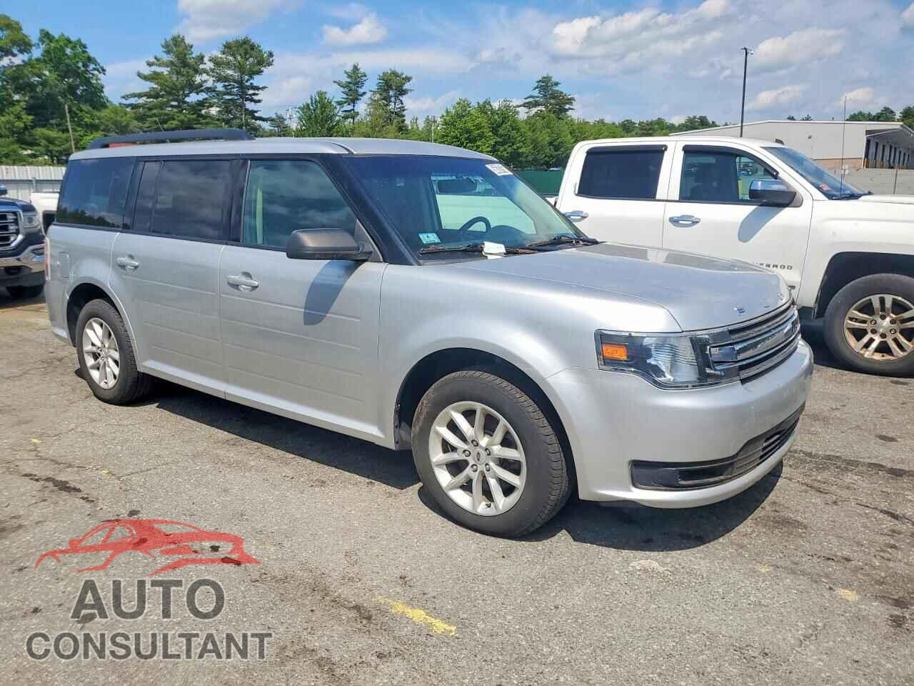 FORD FLEX 2018 - 2FMGK5B83JBA03317