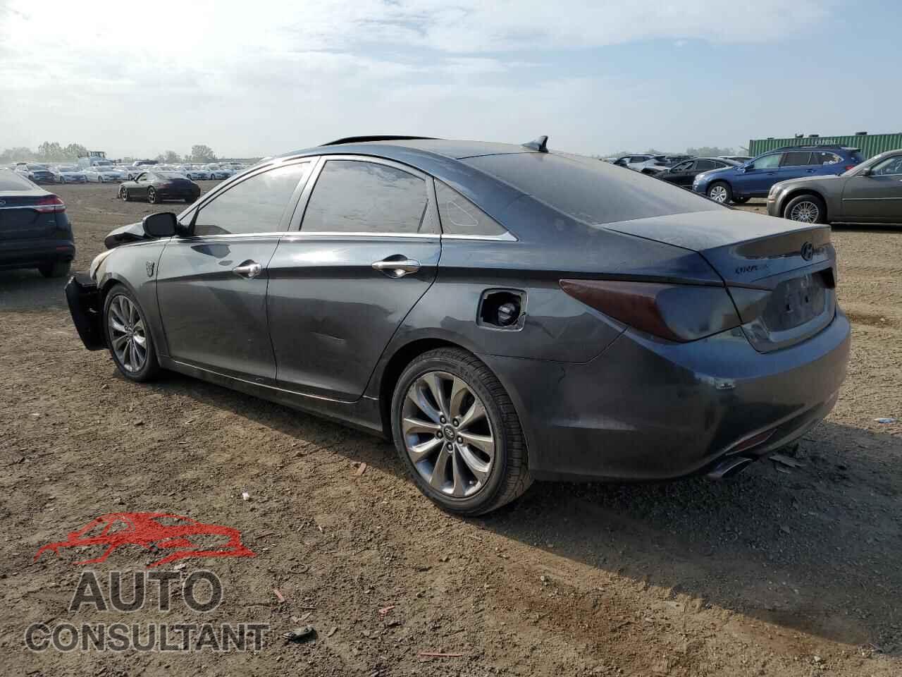 HYUNDAI SONATA 2011 - 5NPEC4AC8BH165362