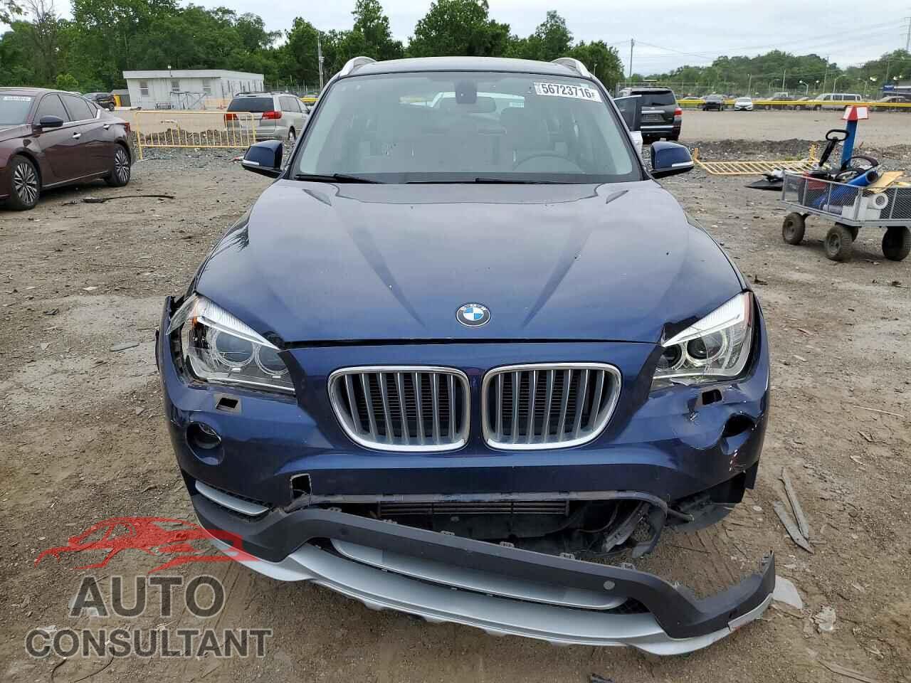 BMW X1 2015 - WBAVL1C53FVY41555