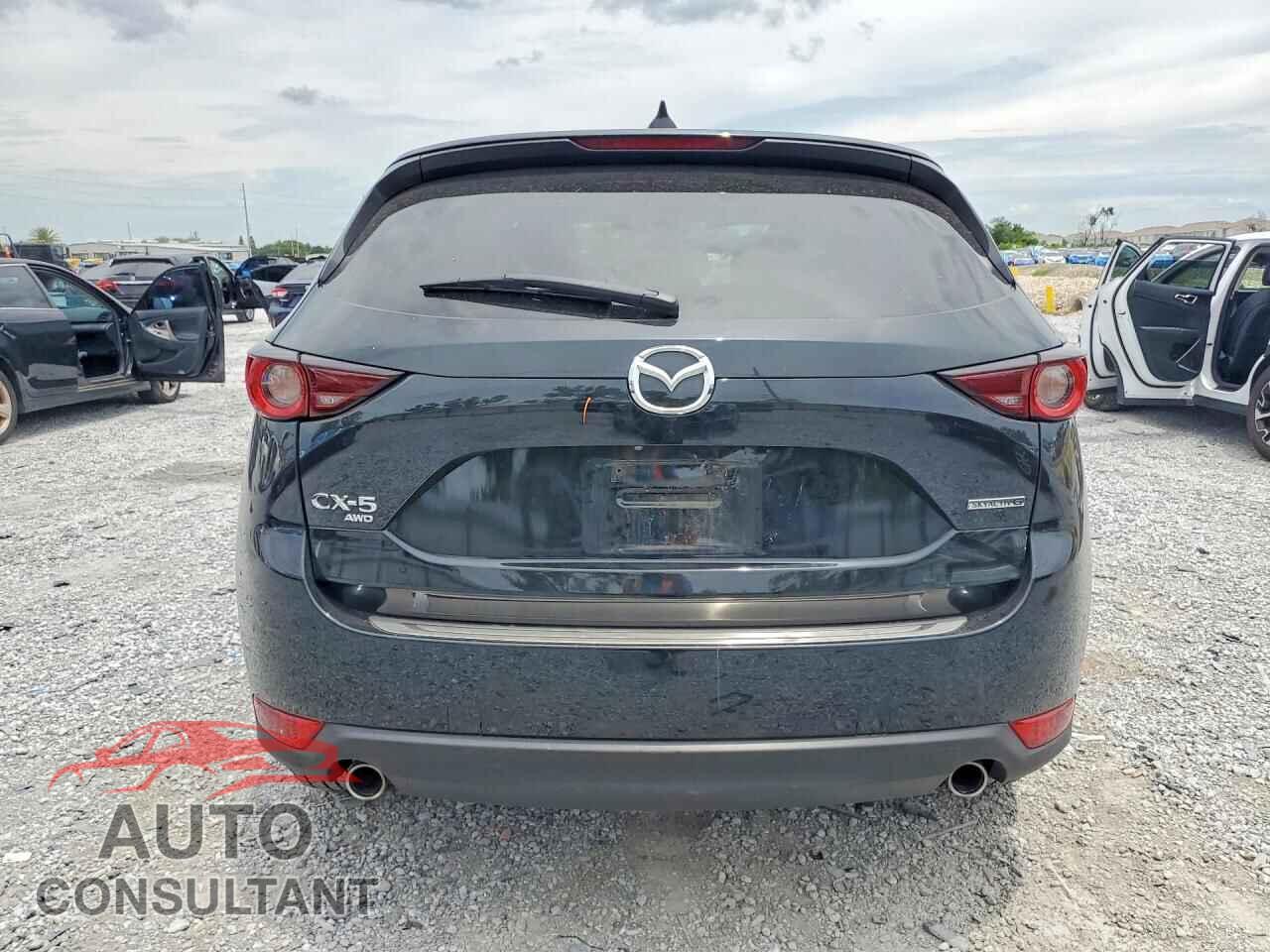 MAZDA CX-5 2021 - JM3KFBCM9M1408103