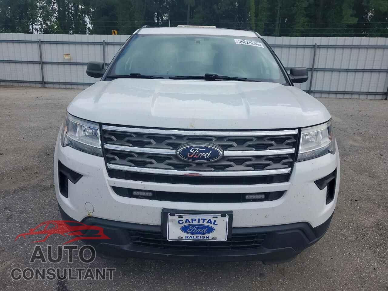 FORD EXPLORER 2018 - 1FM5K8B82JGC02568