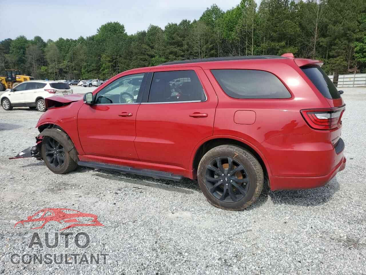 DODGE DURANGO 2019 - 1C4RDJDG2KC633772