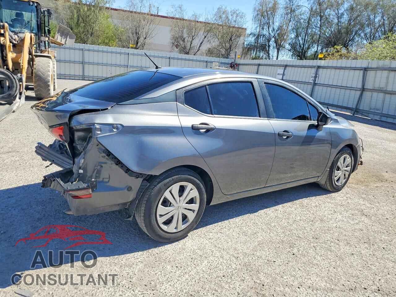 NISSAN VERSA 2021 - 3N1CN8DV6ML815575