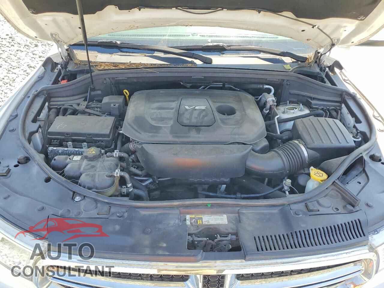 DODGE DURANGO 2018 - 1C4RDHAG7JC169910