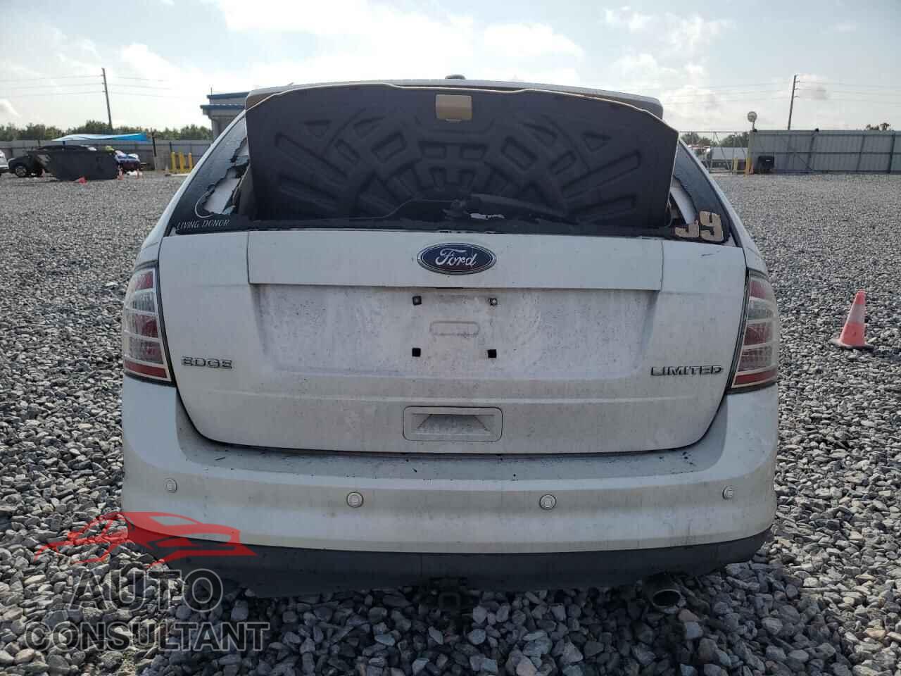 FORD EDGE 2010 - 2FMDK3KC1ABA68131