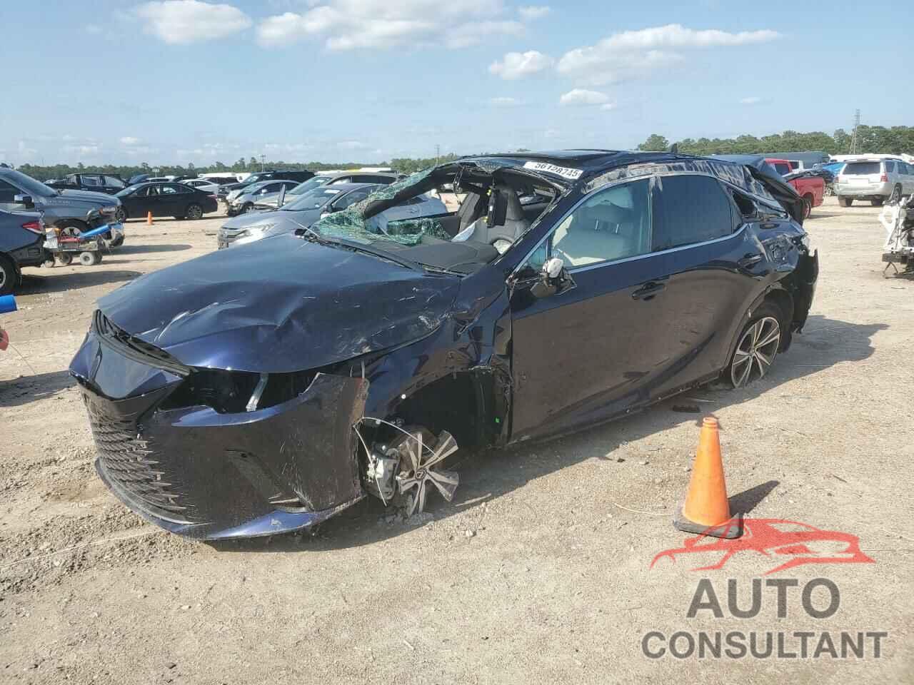LEXUS RX350 2025 - 2T2BAMBA5SC058340