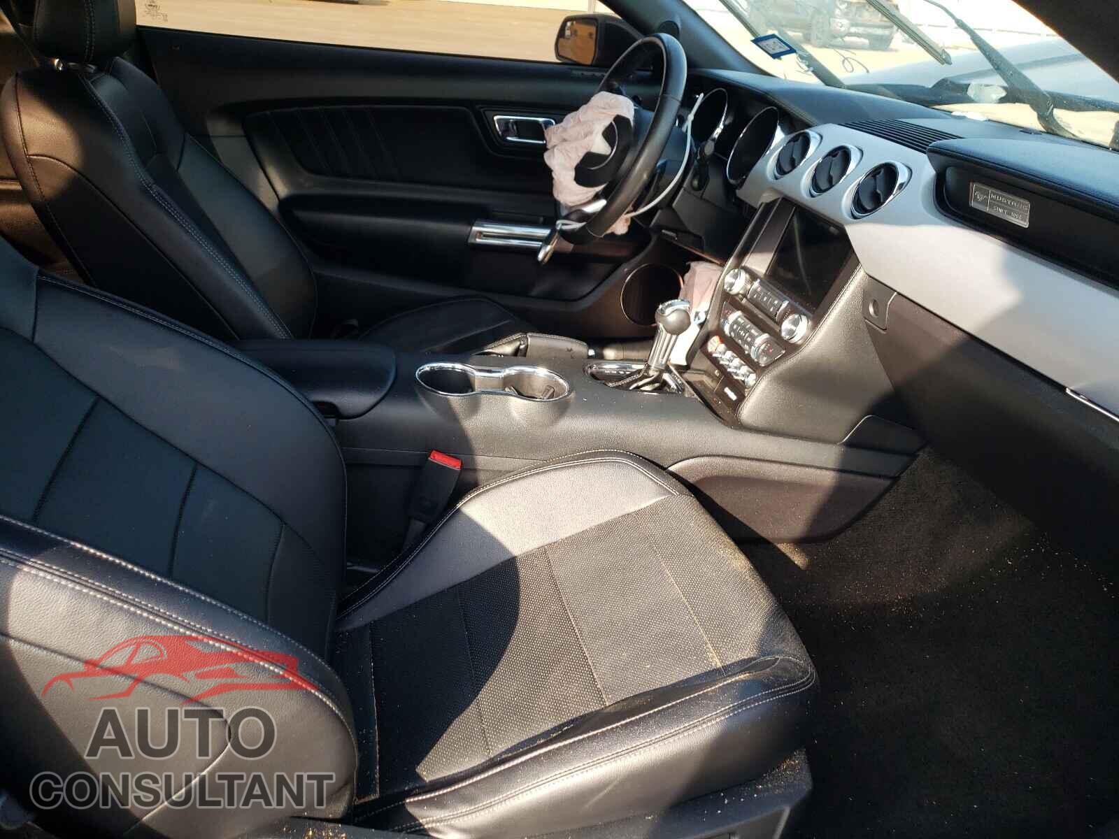 FORD MUSTANG 2016 - 1FA6P8CFXG5229244