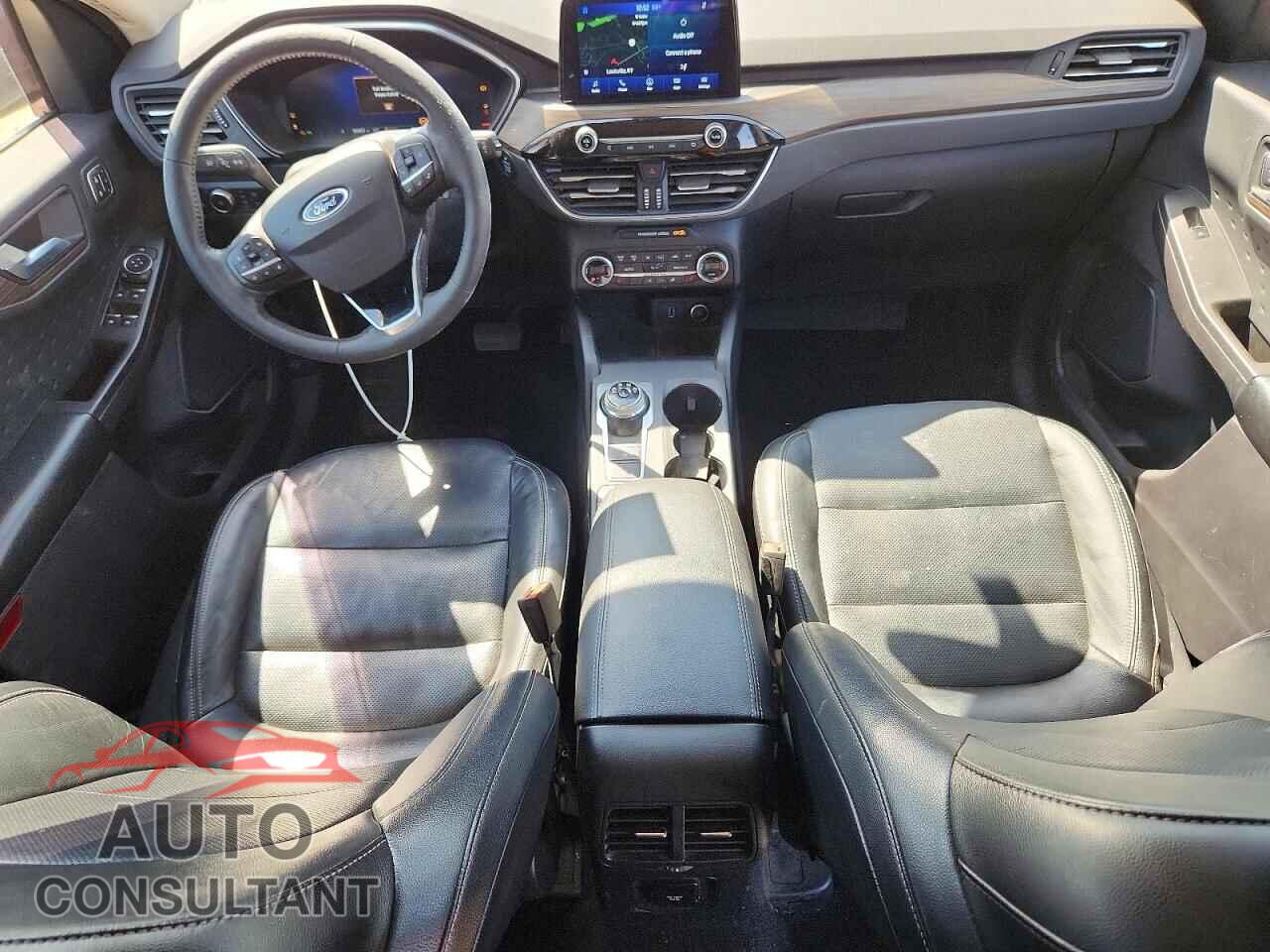 FORD ESCAPE 2020 - 1FMCU9DZ2LUA72874