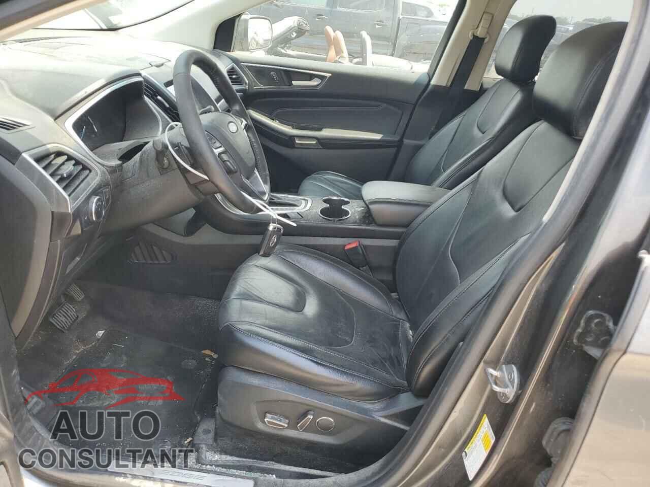FORD EDGE 2017 - 2FMPK3K86HBB68325