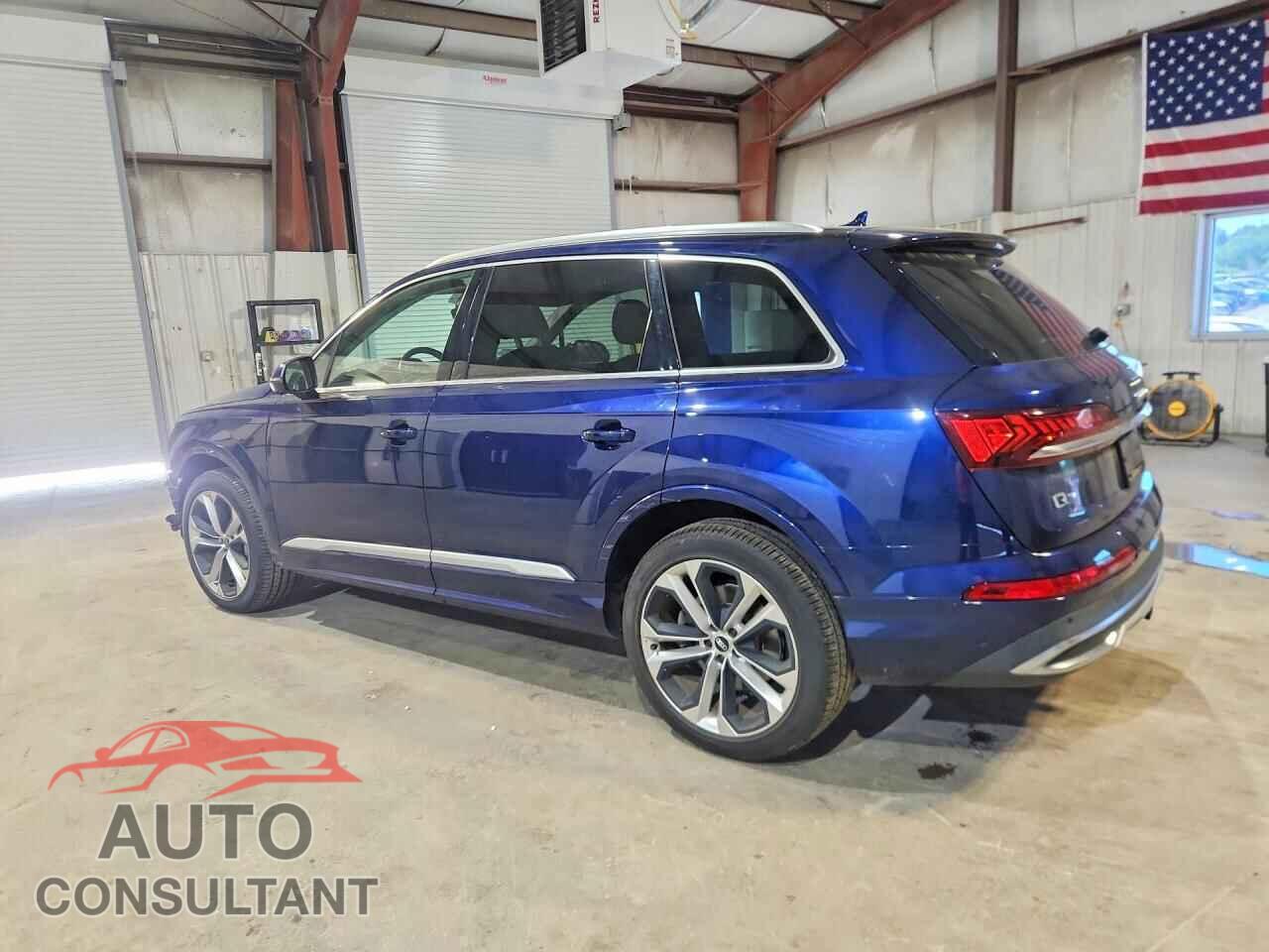 AUDI Q7 2021 - WA1LXAF78MD024252