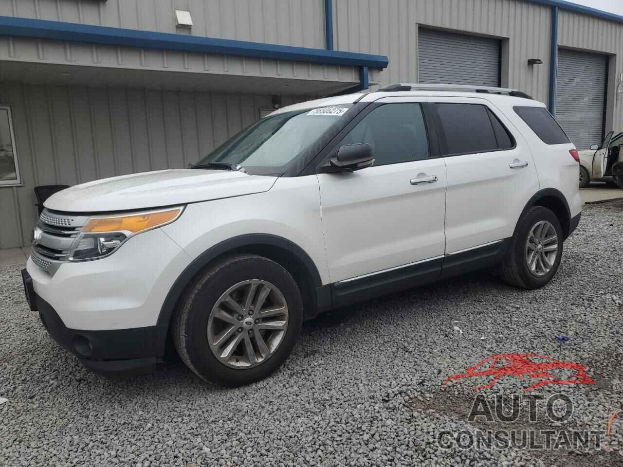 FORD EXPLORER 2013 - 1FM5K7D89DGB80841