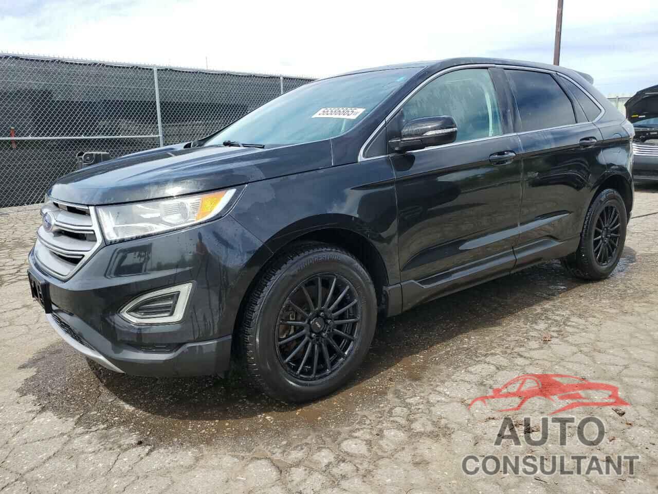 FORD EDGE 2015 - 2FMTK4J85FBB82235