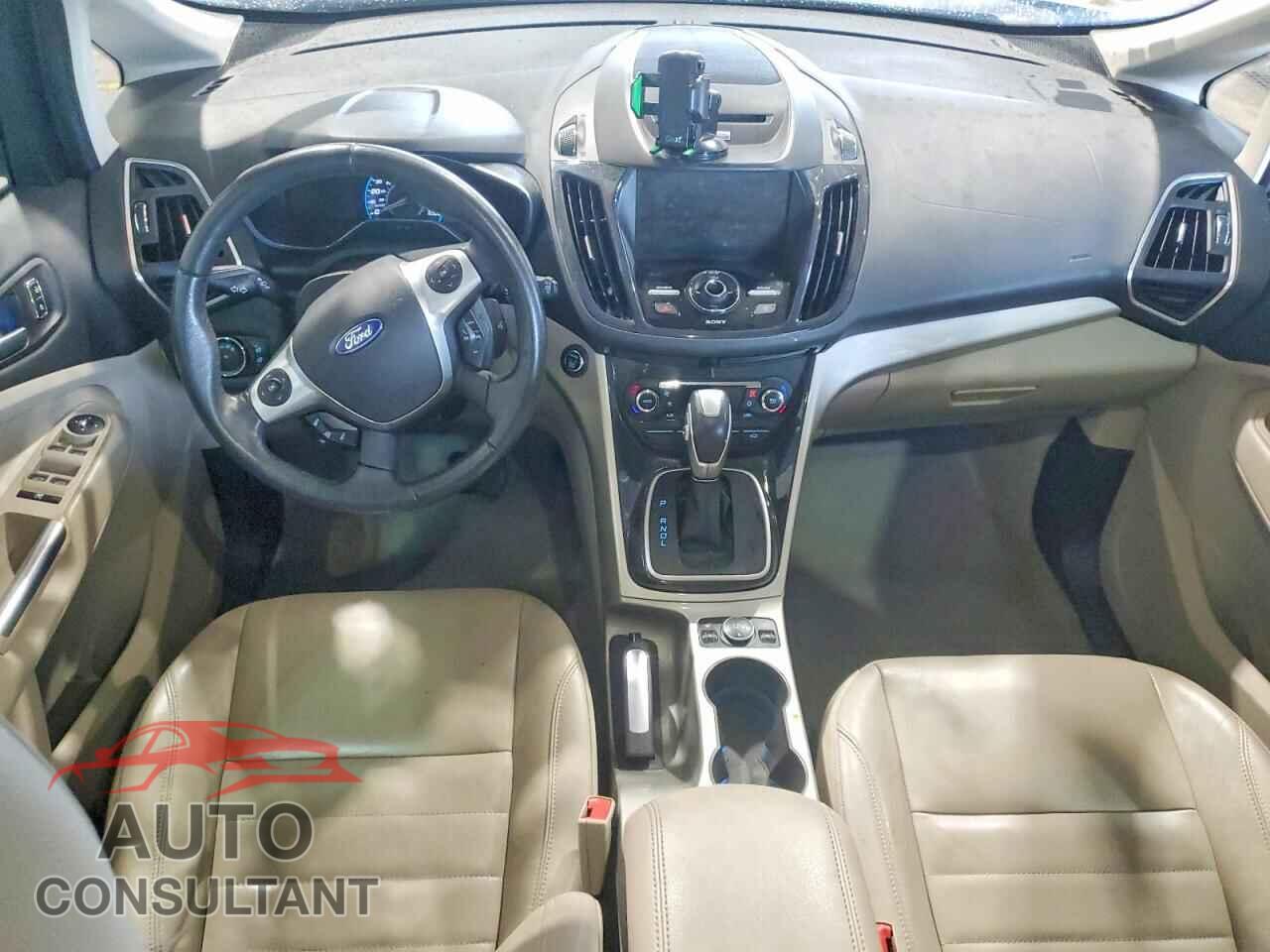 FORD CMAX 2013 - 1FADP5BU7DL547027