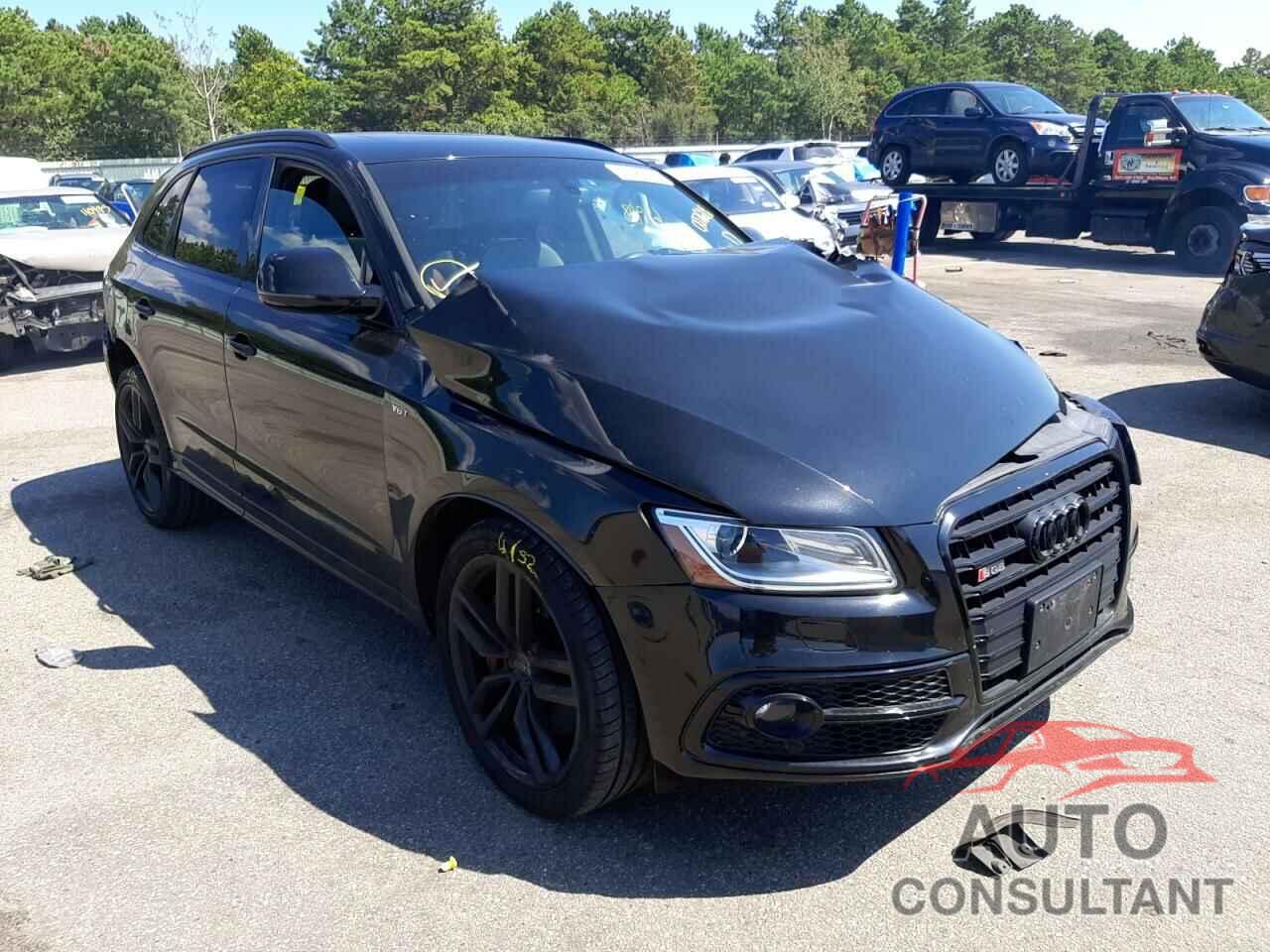 AUDI SQ5 2016 - WA1CCAFP3GA007618