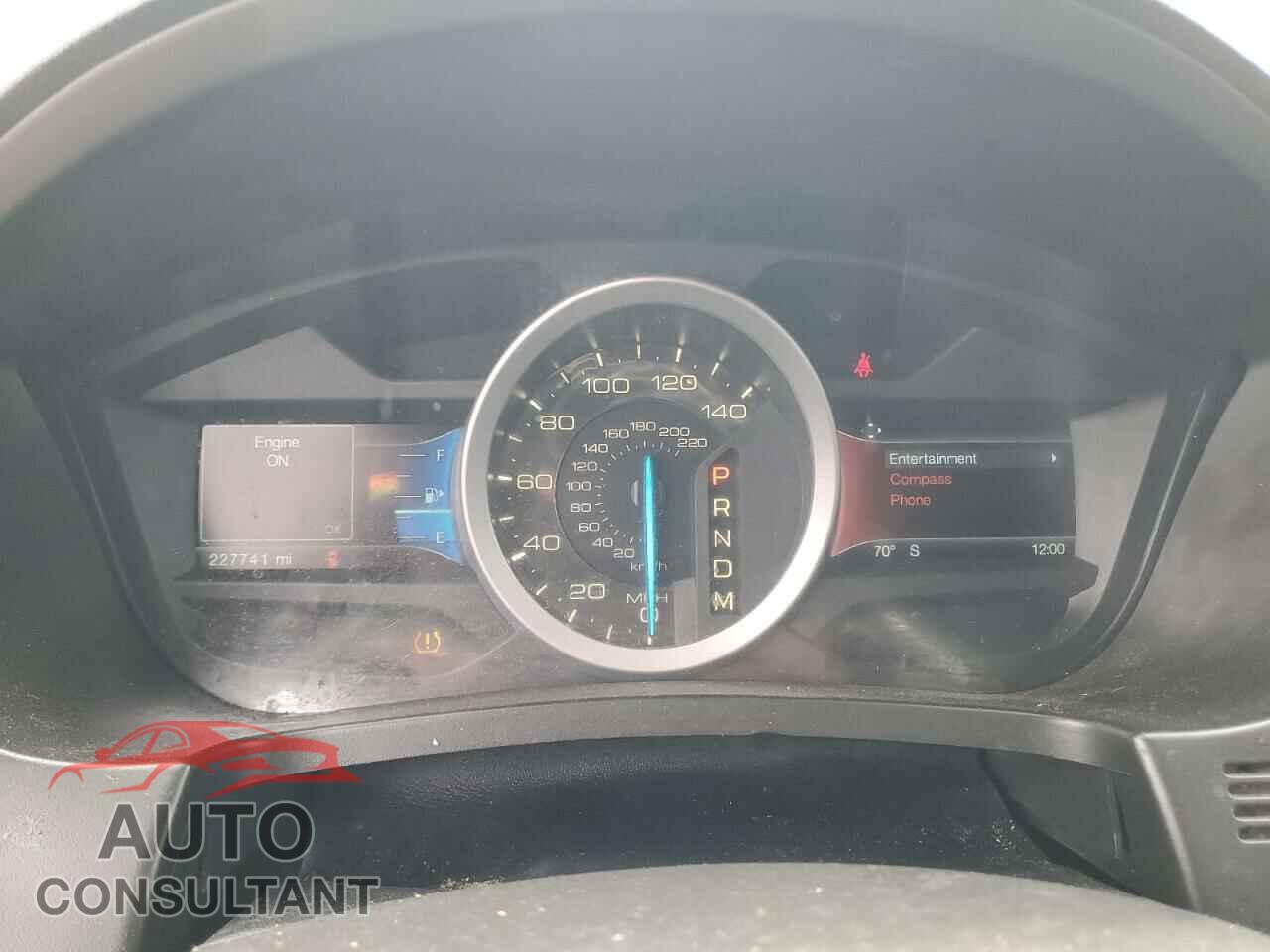 FORD EXPLORER 2015 - 1FM5K8F89FGA20819