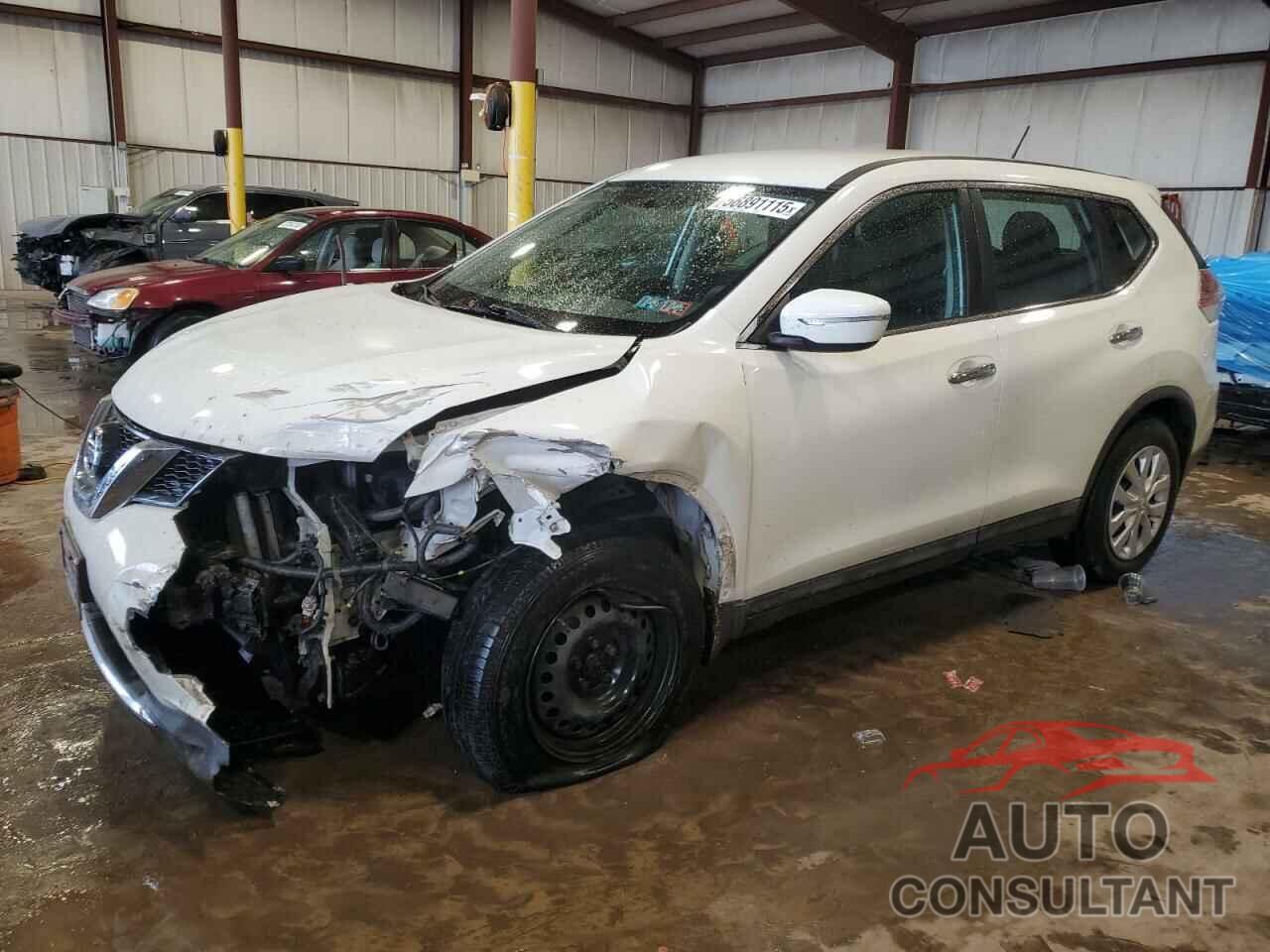 NISSAN ROGUE 2015 - 5N1AT2MV2FC852785