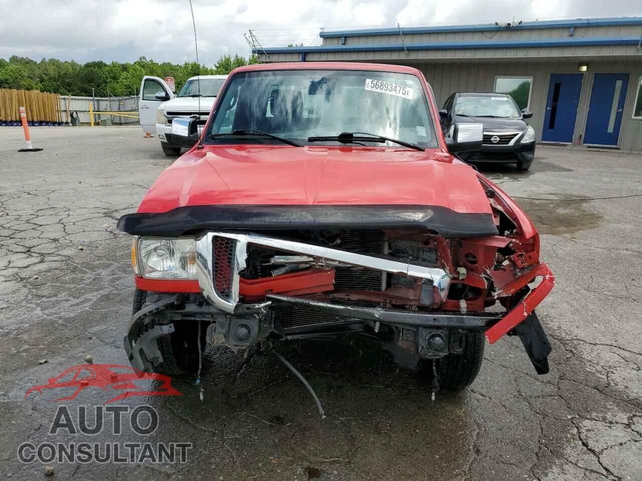 FORD RANGER 2010 - 1FTKR4EE8APA22685