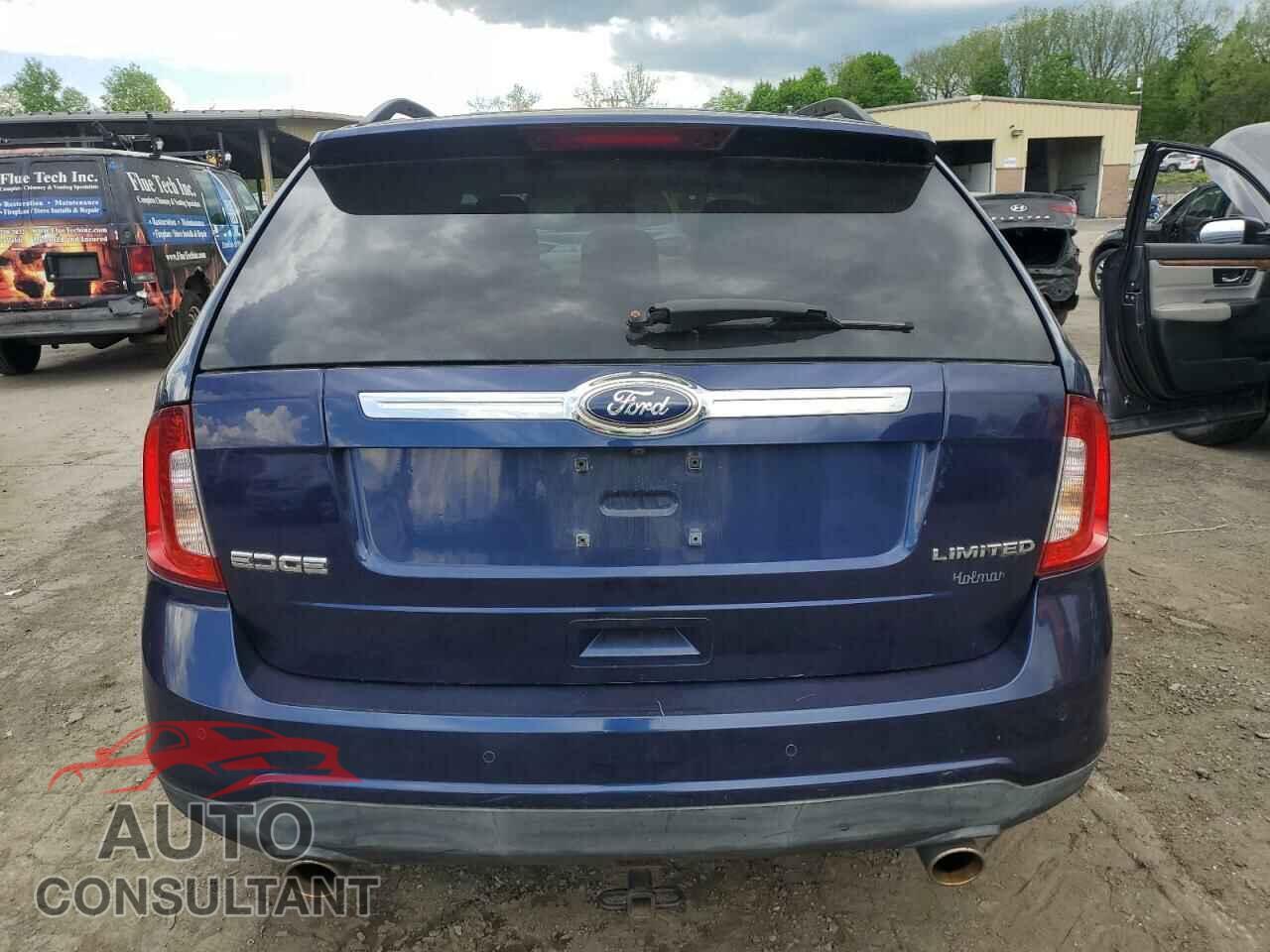 FORD EDGE 2012 - 2FMDK4JC7CBA86689