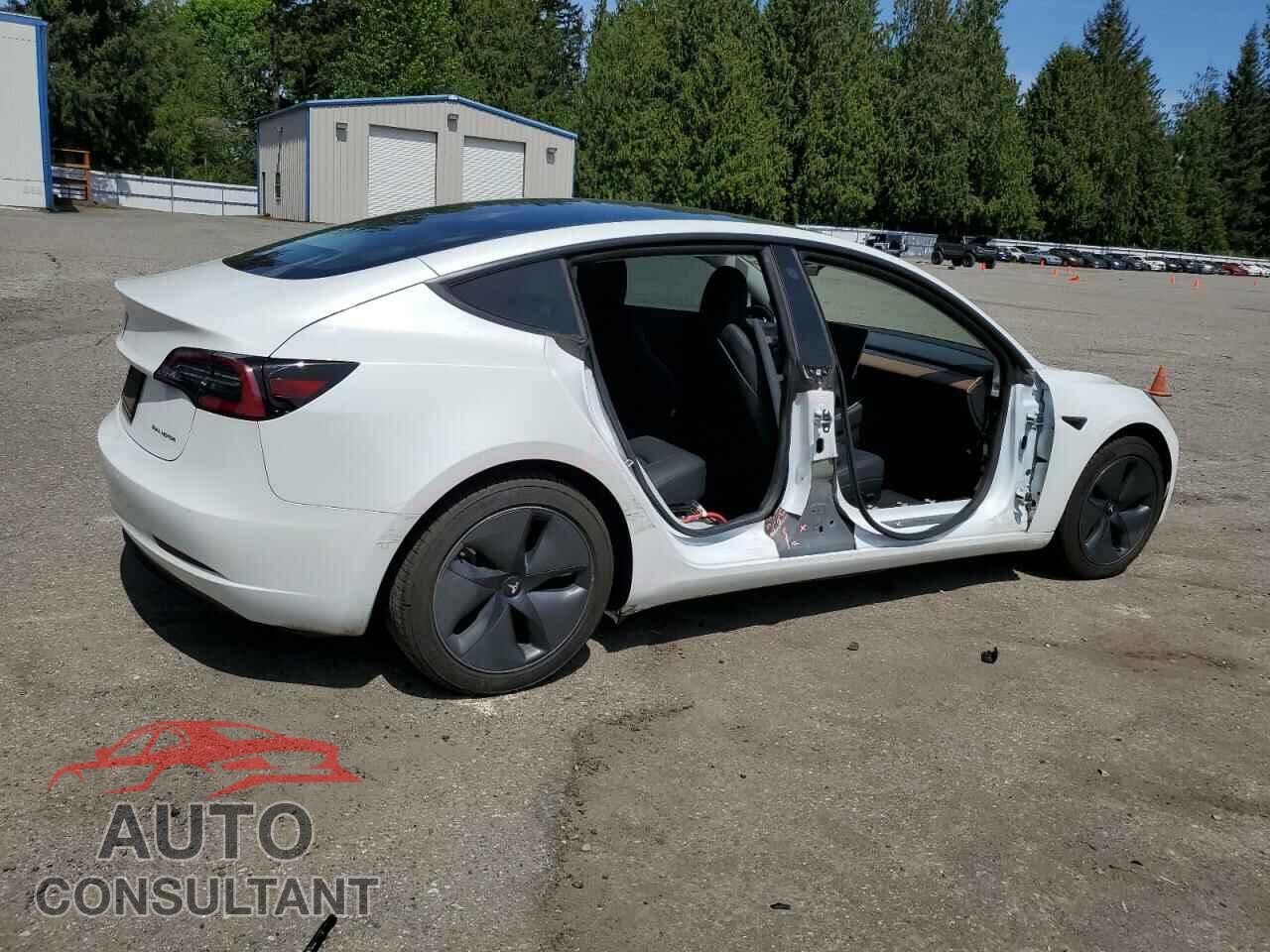 TESLA MODEL 3 2020 - 5YJ3E1EB9LF770329