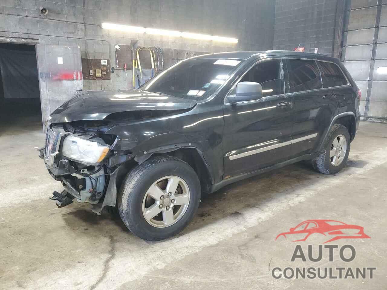 JEEP GRAND CHER 2012 - 1C4RJFAG1CC209219