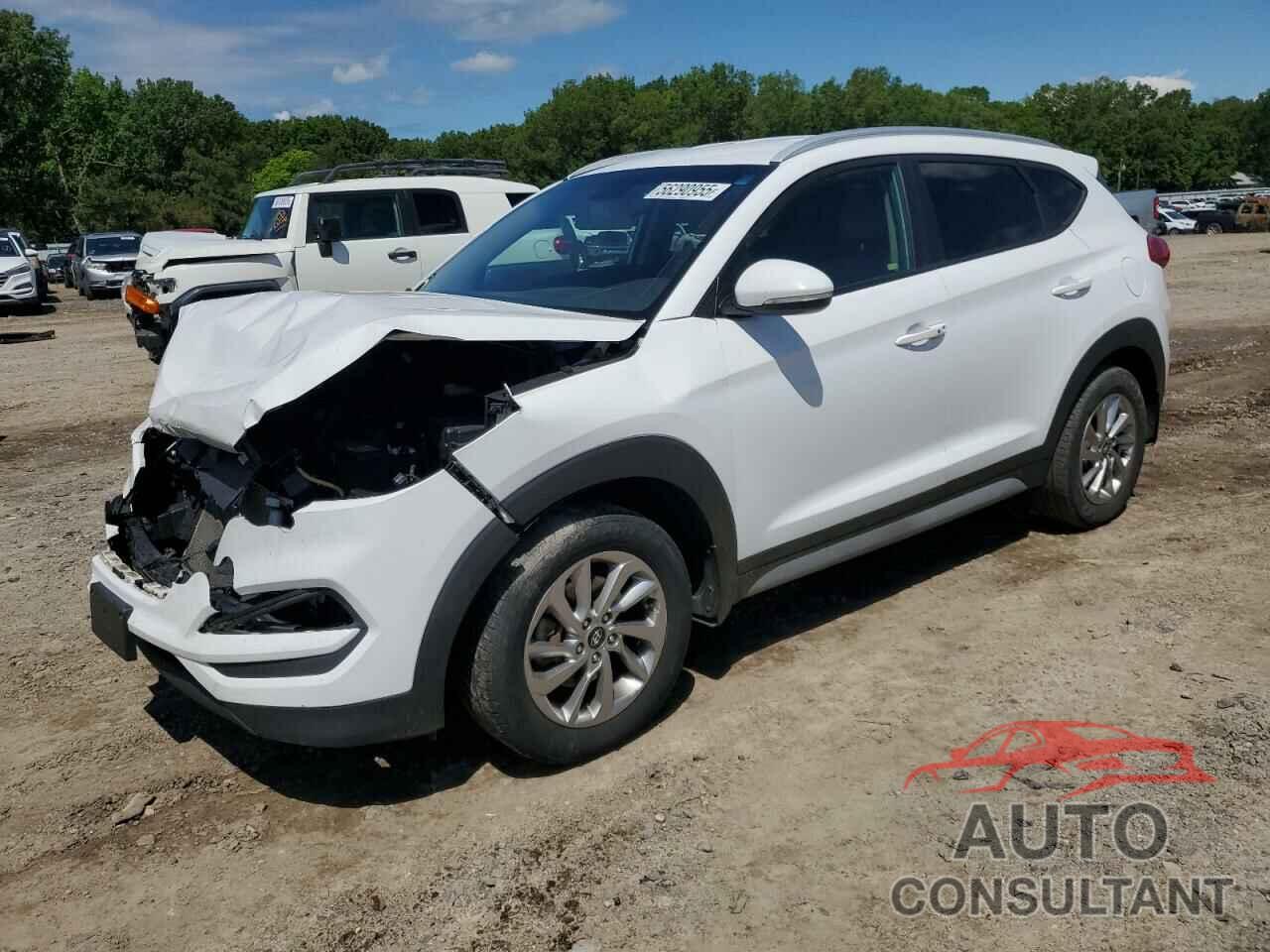 HYUNDAI TUCSON 2018 - KM8J33A45JU670034