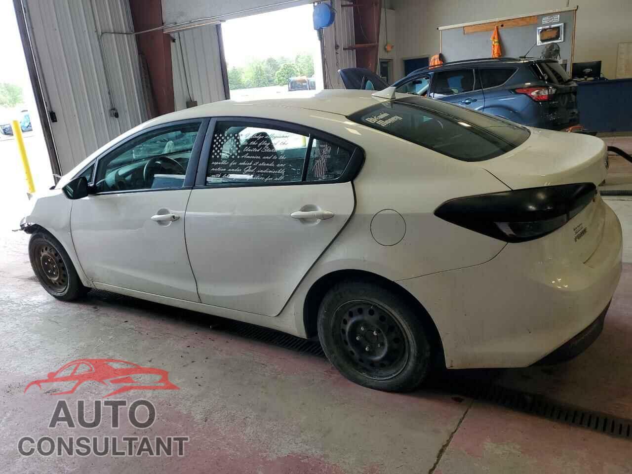 KIA FORTE 2017 - 3KPFK4A71HE069130