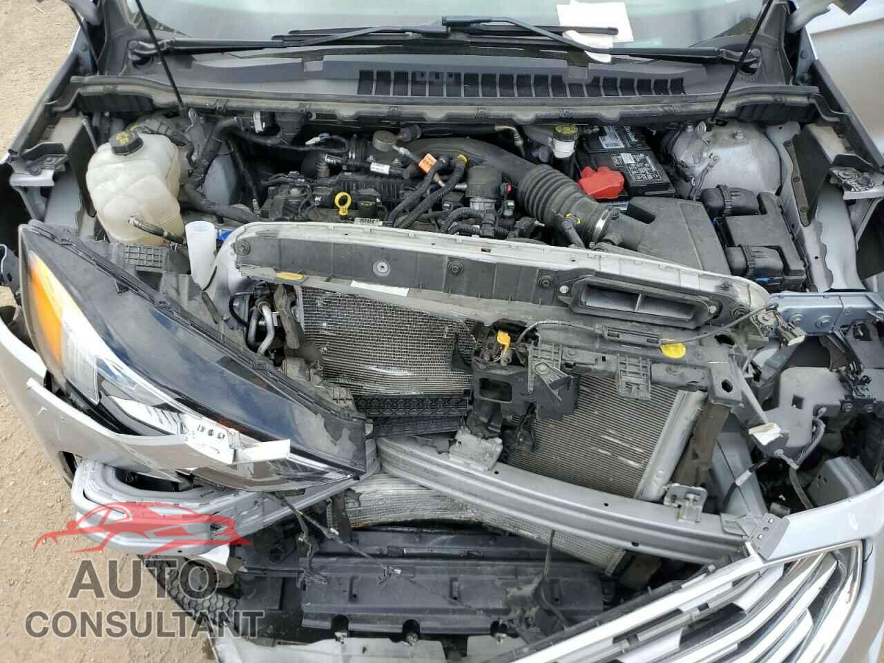 FORD EDGE 2021 - 2FMPK3J92MBA04865