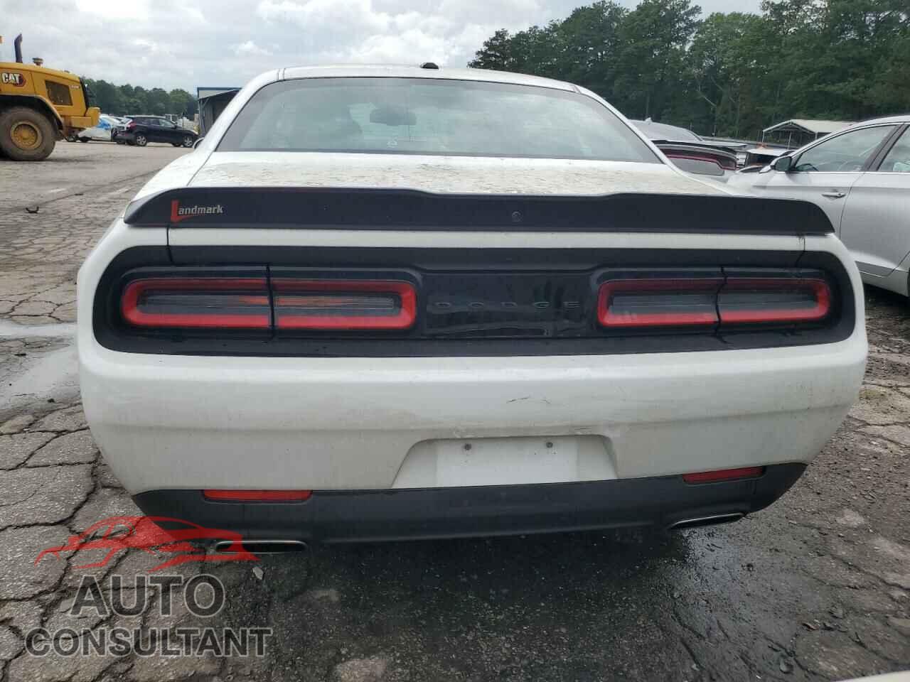 DODGE CHALLENGER 2023 - 2C3CDZAGXPH658985